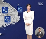 수도권 곳곳 대설주의보 5cm 눈, 출근길 빙판 주의