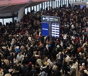 중국 역대급 인구 대이동에 긴장…“호흡기 질환 확산 우려”