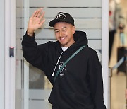 [Photo News] Ex-Premier Leaguer Lingard in Seoul