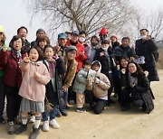 '공릉천친구들' 공릉천 하구 경기도 습지보호지역 지정 요구' 성명 발표