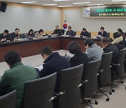 기장군, 내년도 재원 확보 '팔 걷어'