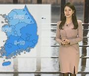 [날씨] 내일 아침까지 전국 눈,비…강원영동 대설경보