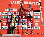 Austria Nordic Combined World Cup