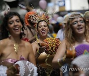 Brazil Carnival