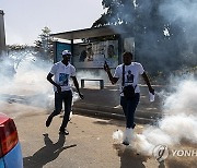 SENEGAL ELECTIONS POSTPONED