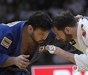 France Judo Paris Grand Slam