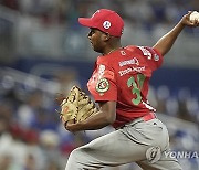 Caribbean Series Baseball