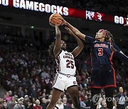 Mississippi South Carolina Basketball