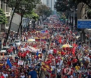 VENEZUELA CHAVISMO