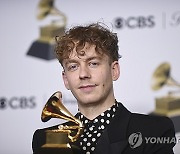 66th Annual Grammy Awards - Press Room