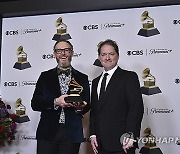 66th Annual Grammy Awards - Press Room