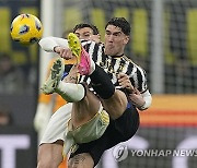 APTOPIX Italy Soccer Serie A