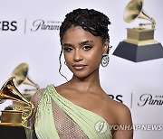 66th Annual Grammy Awards - Press Room