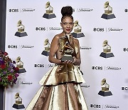 66th Annual Grammy Awards - Press Room