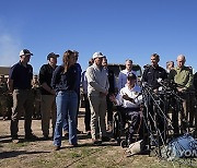 Texas Border Governors