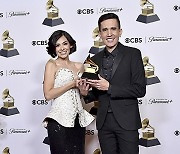 66th Annual Grammy Awards - Press Room