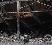 소방청, 경북 문경 '소방관 순직사고' 합동사고조사단 가동