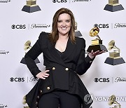 66th Annual Grammy Awards - Press Room