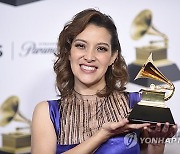 66th Annual Grammy Awards - Press Room