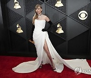 66th Annual Grammy Awards - Arrivals