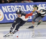 CANADA SPEED SKATING