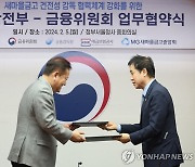 행안부·금융위, 새마을금고 감독 협력체계 강화 위한 업무 협약 체결