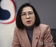 김현숙 "가족친화경영, 인재 영입 기반"…SK하이닉스 간담회