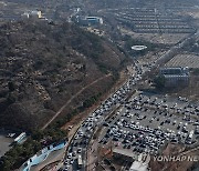 설연휴 전날 교통사고 평소 1.2배…"안전수칙 철저 준수"