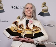 USA GRAMMY AWARDS 2024