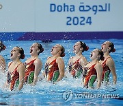 QATAR WORLD AQUATICS