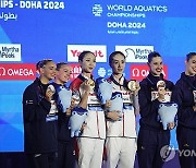 Qatar Swimming Worlds