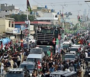 PAKISTAN ELECTIONS PREPARATIONS