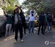 SENEGAL ELECTIONS