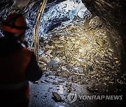 SWITZERLAND TUNNEL COLLAPSE