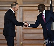 KENYA POLAND DIPLOMACY