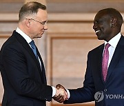 KENYA POLAND DIPLOMACY