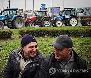 ITALY FARMERS PROTEST