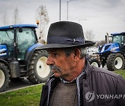 ITALY FARMERS PROTEST