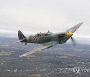 Britain Spitfire