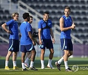 Soccer England Euro 2024 Warmups