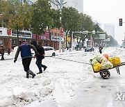 CHINA-HUNAN-LOW TEMPERATURE-RESPONSE (CN)