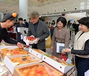 광주 서구, 설 맞이 전통시장 활성화 '총력'