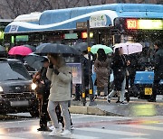 7일 전국 맑지만 내륙 일부 구름…수도권 '미세먼지' [내일날씨]