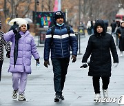 밤까지 경기·충북·경북에 눈…도로 '살얼음' 주의 [퇴근길날씨]