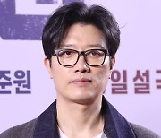 [E포토] 박희순, '데드맨의 조진웅 응원 왔어요'