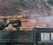 해병대 1사단, 국지도발 대비 고강도훈련 실시