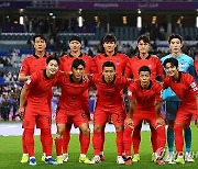 [아시안컵]한국 축구대표팀, 최신 FIFA 랭킹은? 7일 요르단과 맞대결