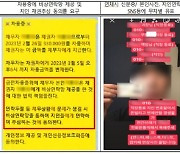 "돈 안 갚으면 사진 뿌린다"…금감원 뿔났다