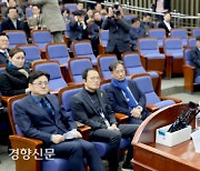 임혁백 “윤 정권 탄생 책임을”…임종석 “문 정부 책임 동의 안해”