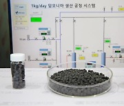 '전량 수입하는 비료용 암모니아 촉매 국산화' 친환경 생산 기술 개발